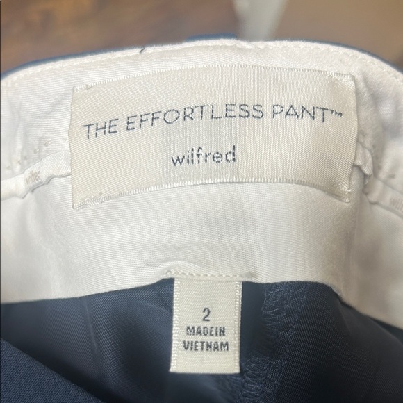 Aritzia The Effortless Pant- Crepette - Picture 3 of 3